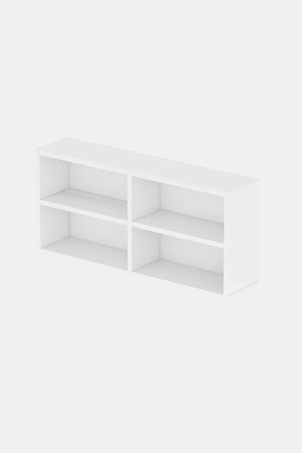 GLORIOUS CD BOX 180 WHITE