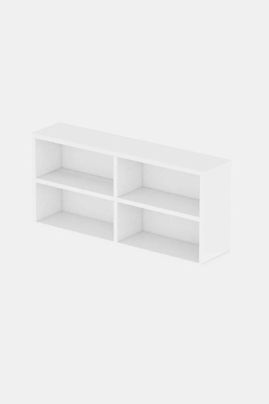 242781 Glorious CD Box 180 White