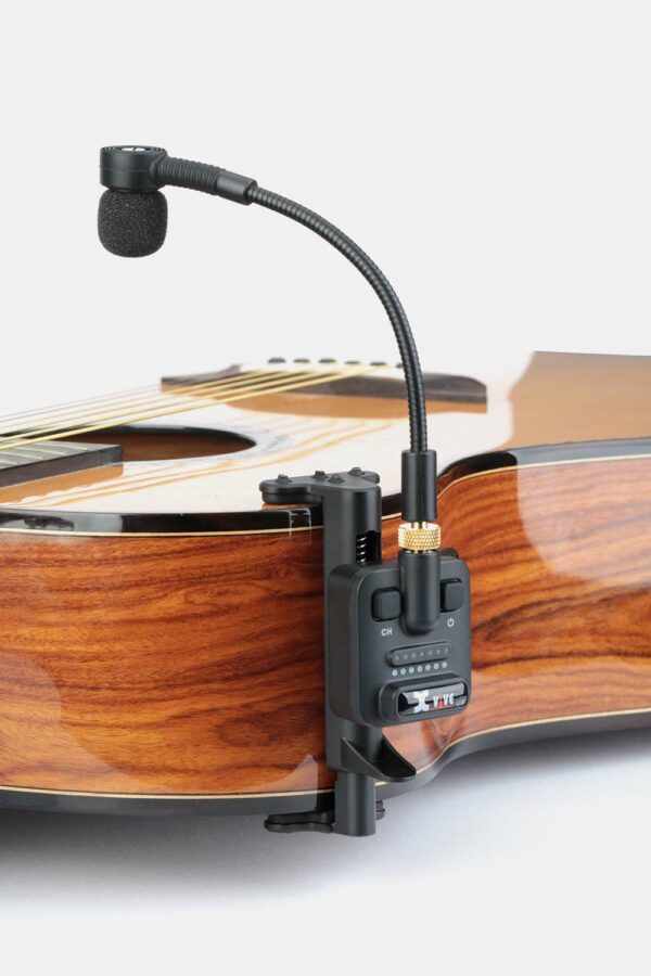U8 SISTEMA INALÁMBRICO GUITARR