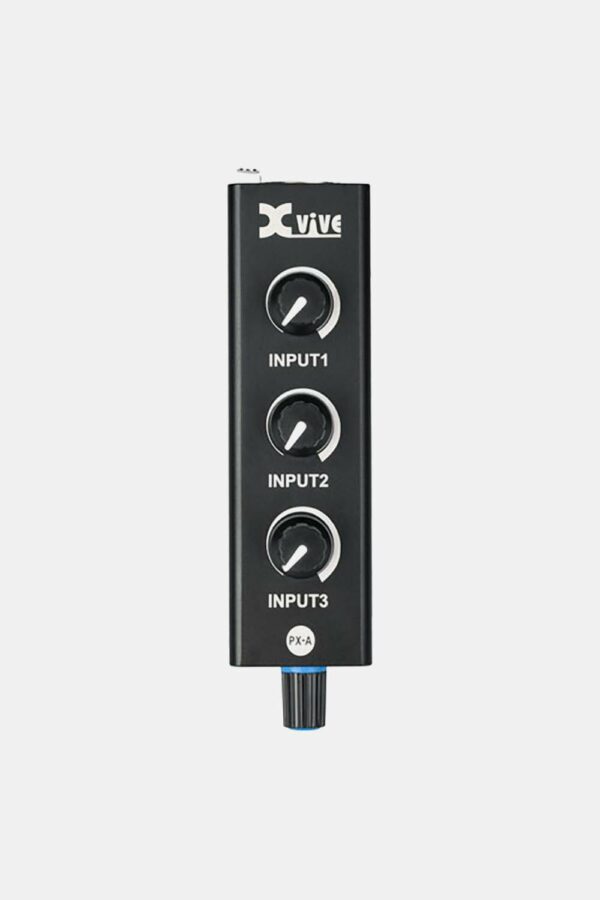 PX-A MIXER/AMP PERSONAL PORTAB