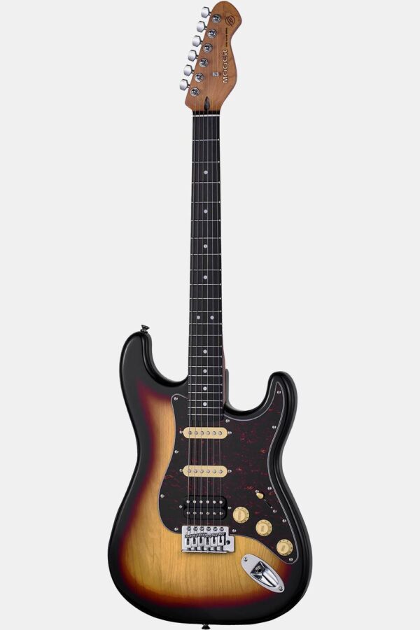 GUIT ELEC MSC10 PRO SUNBURST