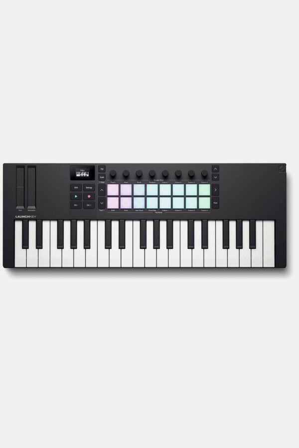 CONTROLADOR LAUNCHKEY MINI 37