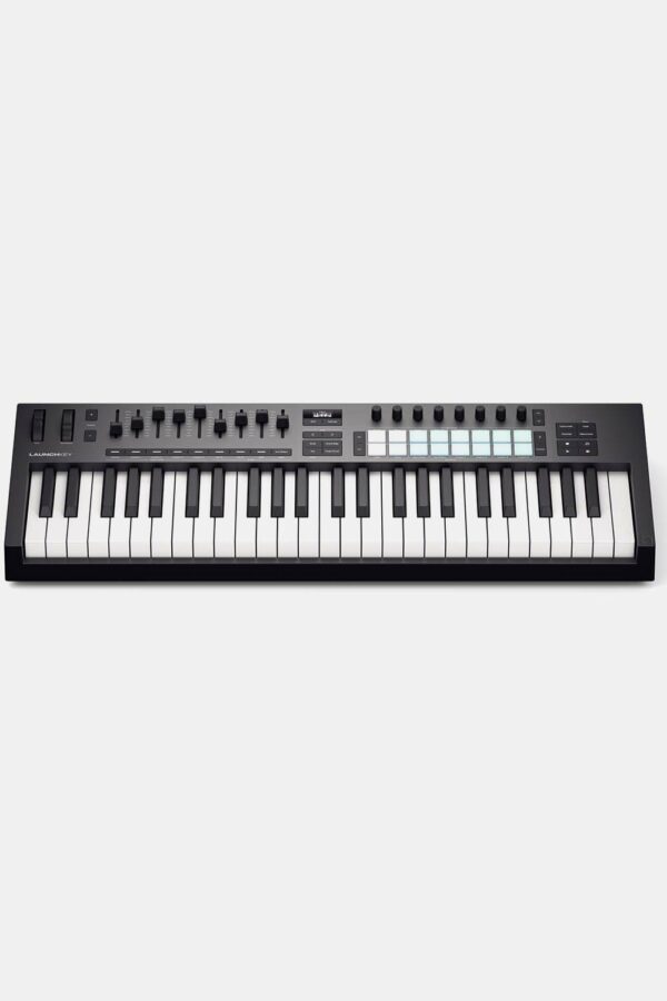 CONTROLADOR LAUNCHKEY 49 MK4