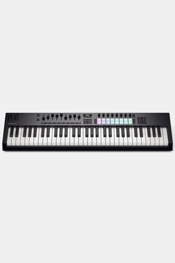CONTROLADOR LAUNCHKEY 61 MK4