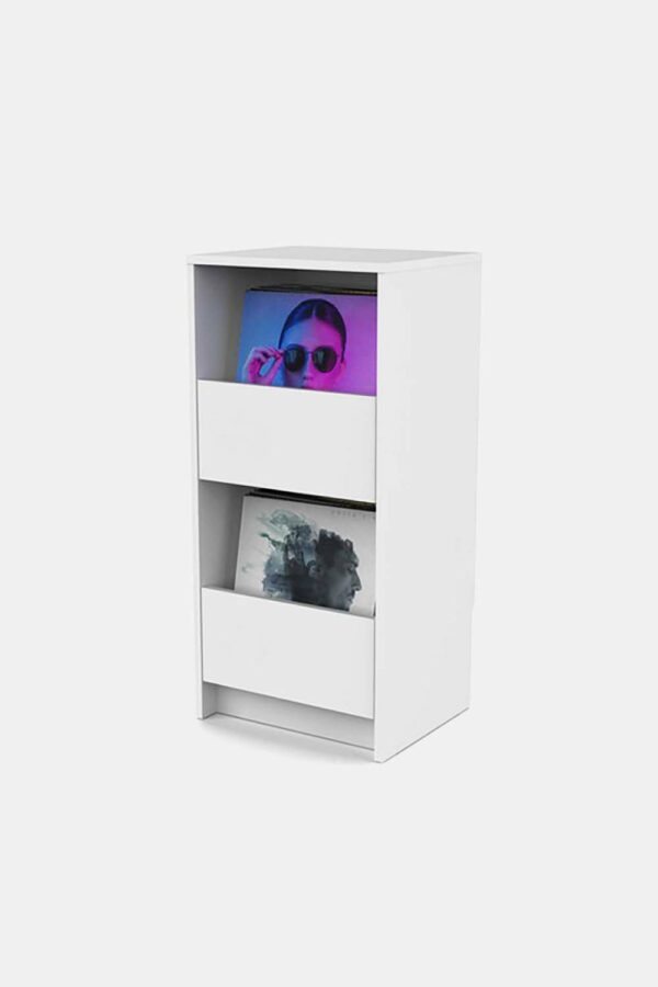 GLORIOUS MODULAR VINYL VAULT W
