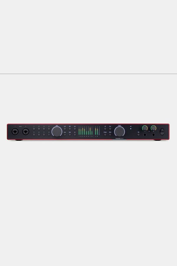 INTERFACE SCARLETT 18I20 4TH G