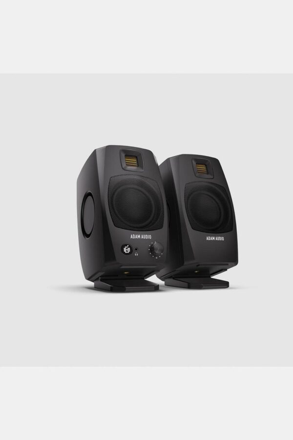 MONITOR D3V BLACK (PAR)