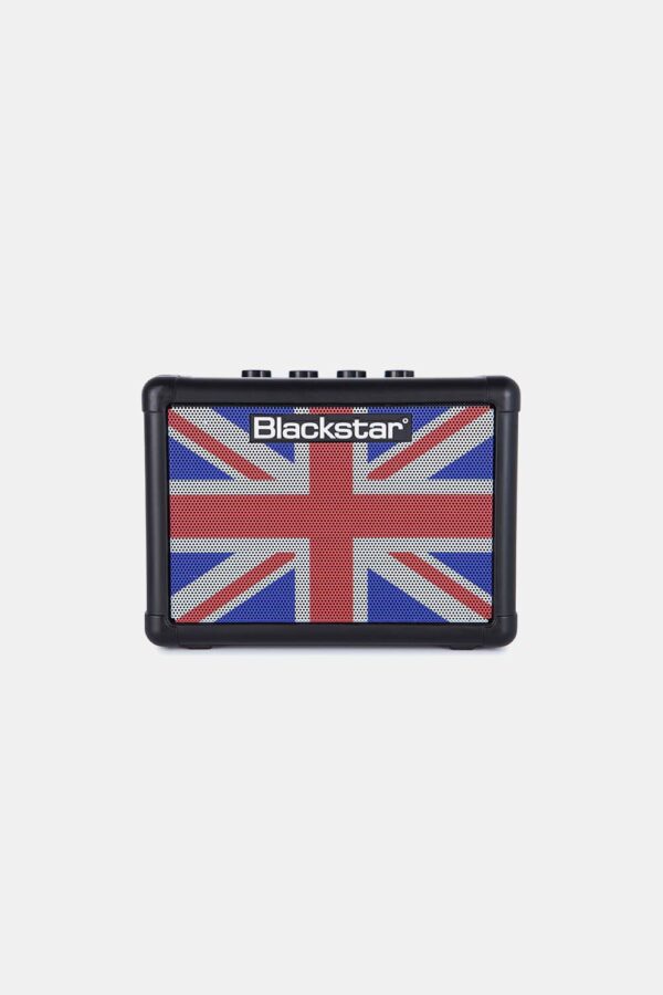 FLY3 UNION FLAG BLACK