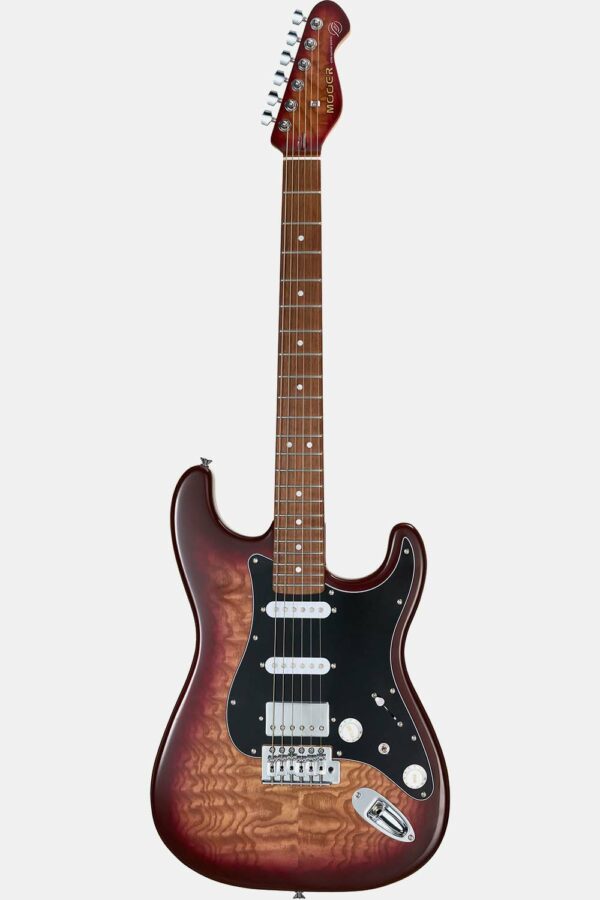 GUIT ELEC MSC20 PRO AMBER BROW