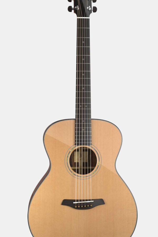 GUIT ACUST YELLOW GC-CR 12 STR