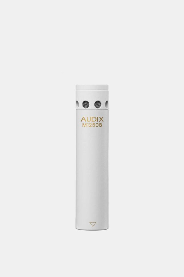 MICRO CDSR MIC, WHT AX M1250BW