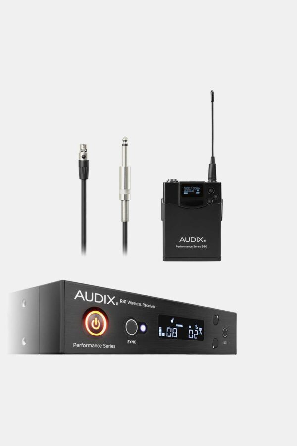 WLESS AP41,B60 CABLE GUITARRA