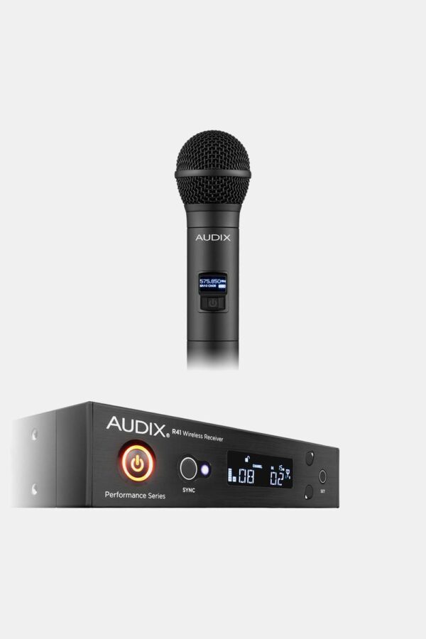 WLESS AP41 +TRMS DE MANO H60/O