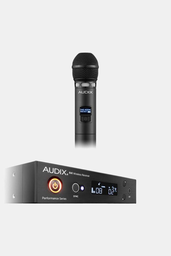WLESS AP41+TRMS DE MANO H60/VX