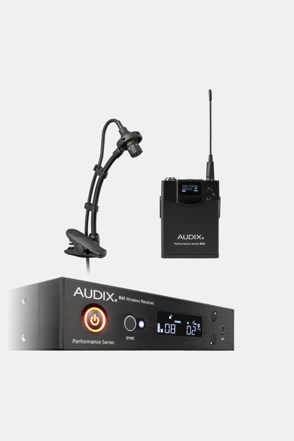 WLESS AP41 , B60 CON  CLIP ADX