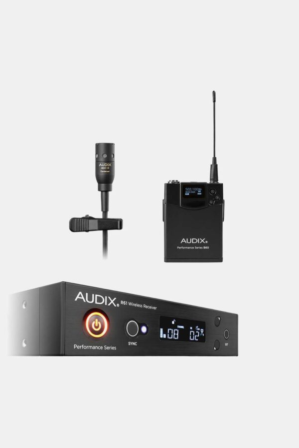 WLESS AP61 Y B60 LAVALIER ADX1