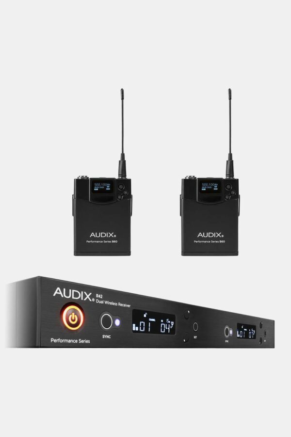 WLESS AP42 2x TRMS B60 PETACA
