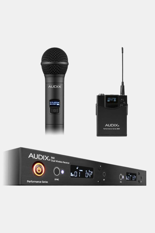 WLESS AP42, TRMS H60/OM2 Y B60
