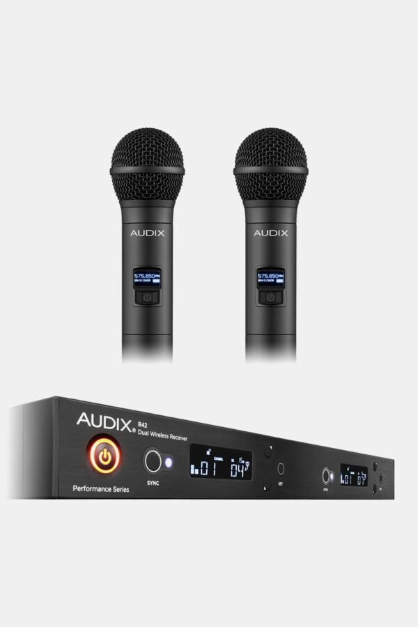 WLESS AP42 2x TRMS DE MANO H60