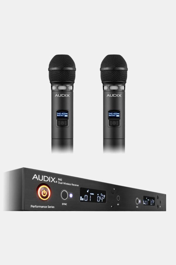 WLESS AP42 2x TRMS DE MANO H60