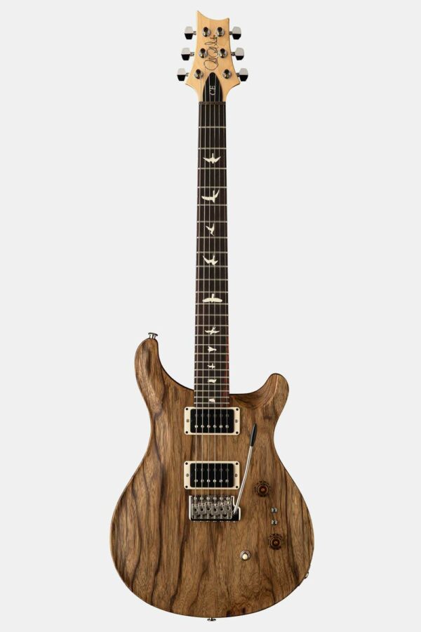 Guitarra Eléctrica PRS CE24-08 Black Limba Natural LTD