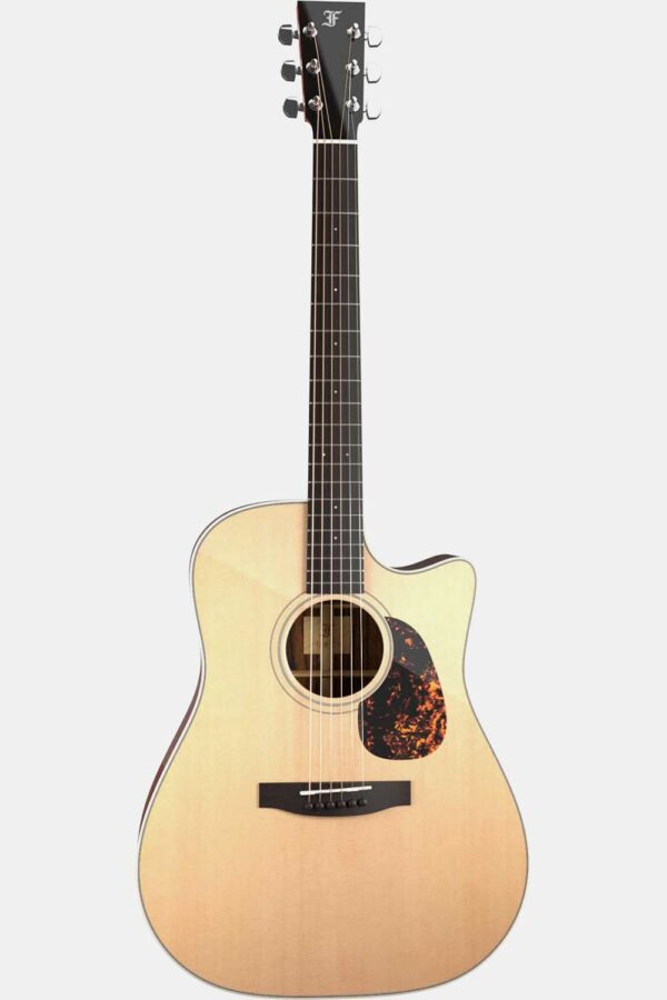 GUIT ACUST VINTAGE 1 LH 1 D-SR