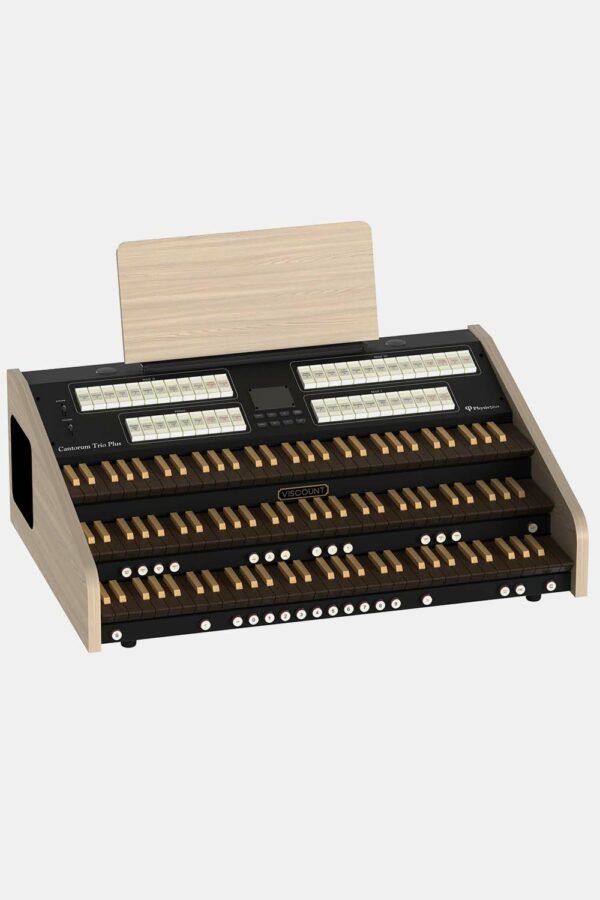 ORGANO CANTORUM TRIO PLUS-W