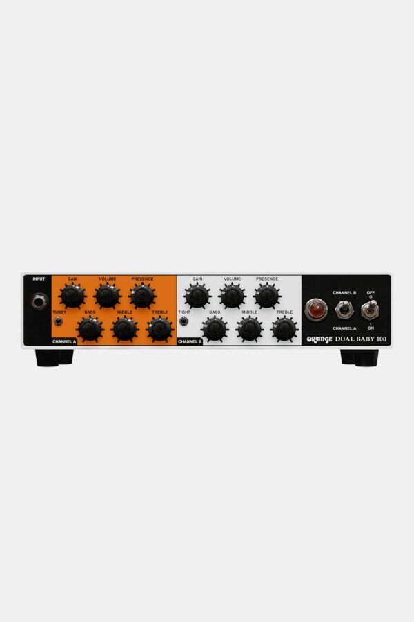 CABEZAL DUAL BABY 100