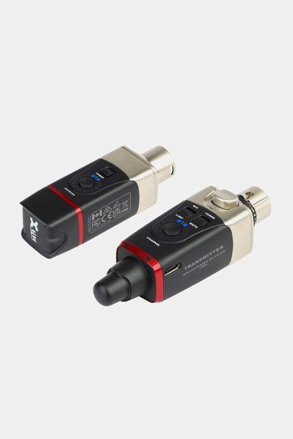 U35 WIRELESS MIC SYSTEM