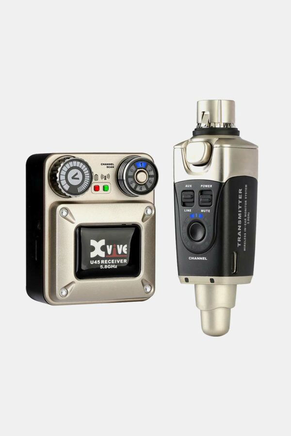 U45 WIRELESS IN EAR SYSTEM