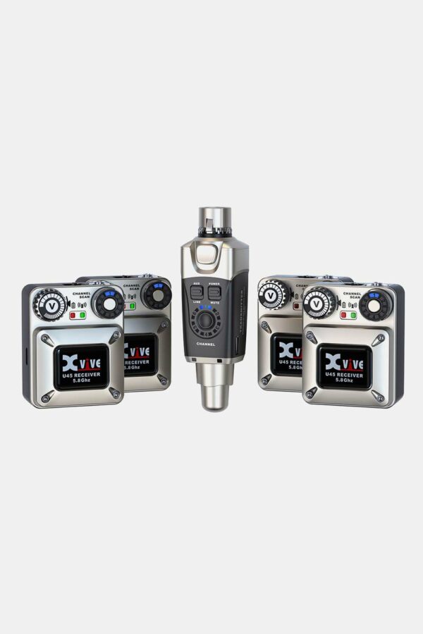 U45R4 WIRELESS IN EAR SYSTEM
