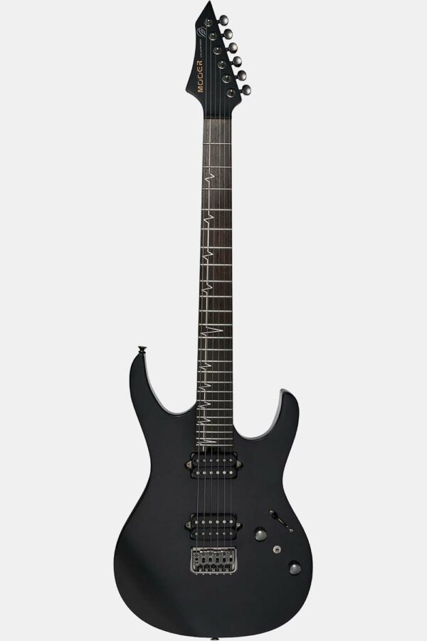 GUIT ELEC MMT100 PEARL BLACK