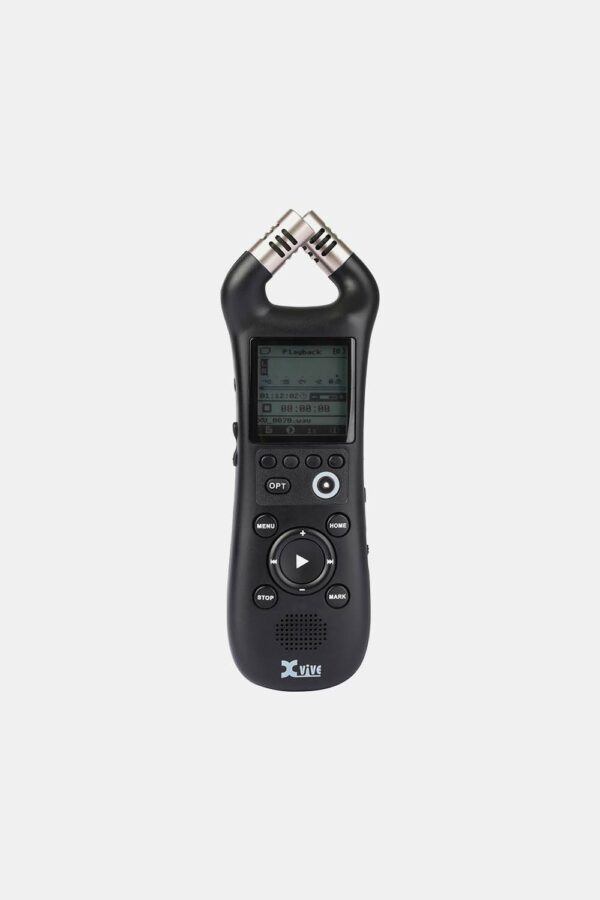 XV1-R PORTABLE RECORDER