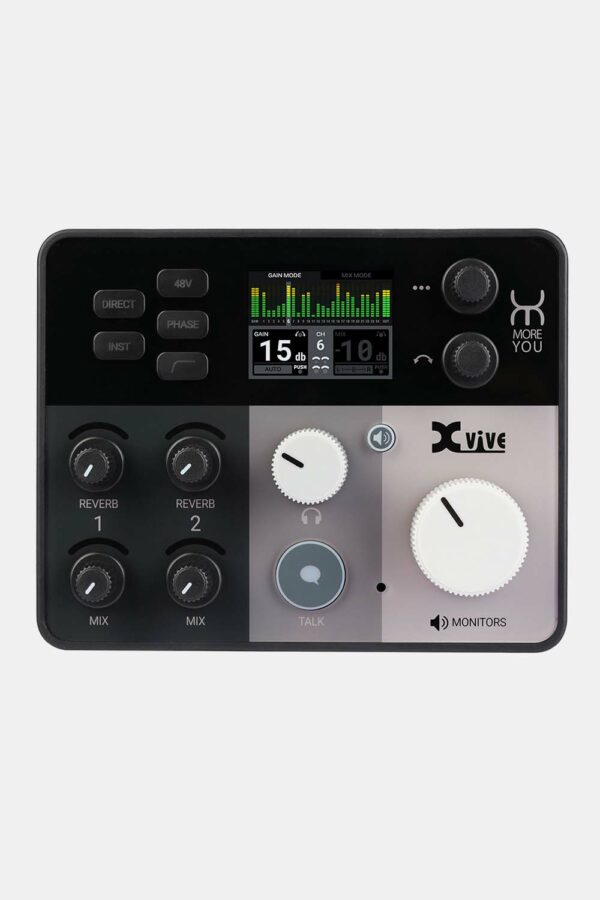 MOREYOU HUB AUDIO INTERFACE