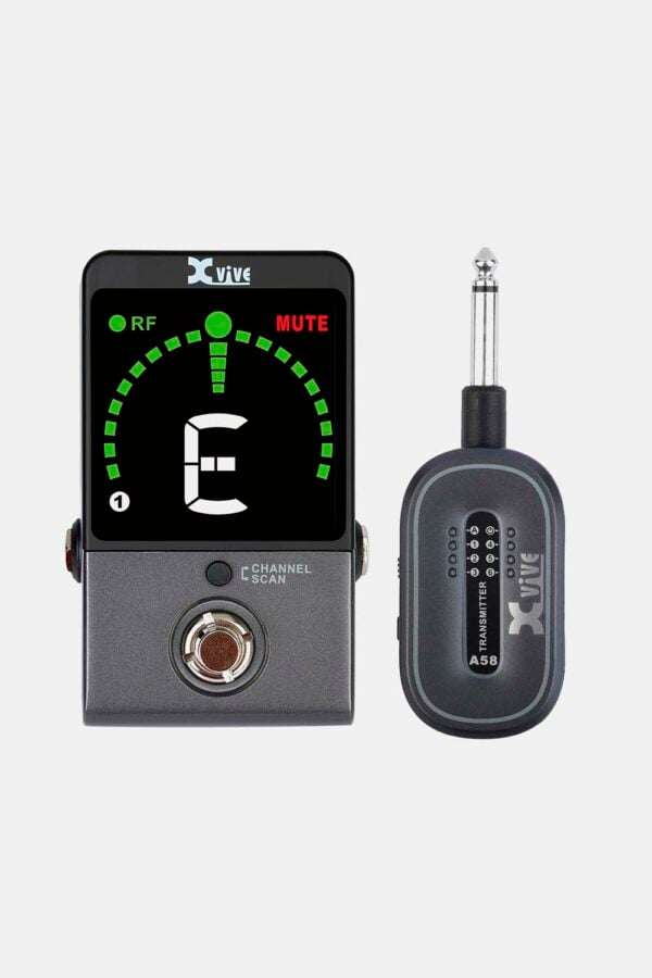 P58 WIRELESS GUITAR SYSTEM