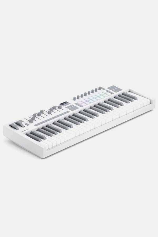 CONTROLADOR LAUNCHKEY 49 MK4 W