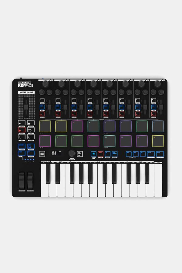 CNTL PROD KEYPAD PRO