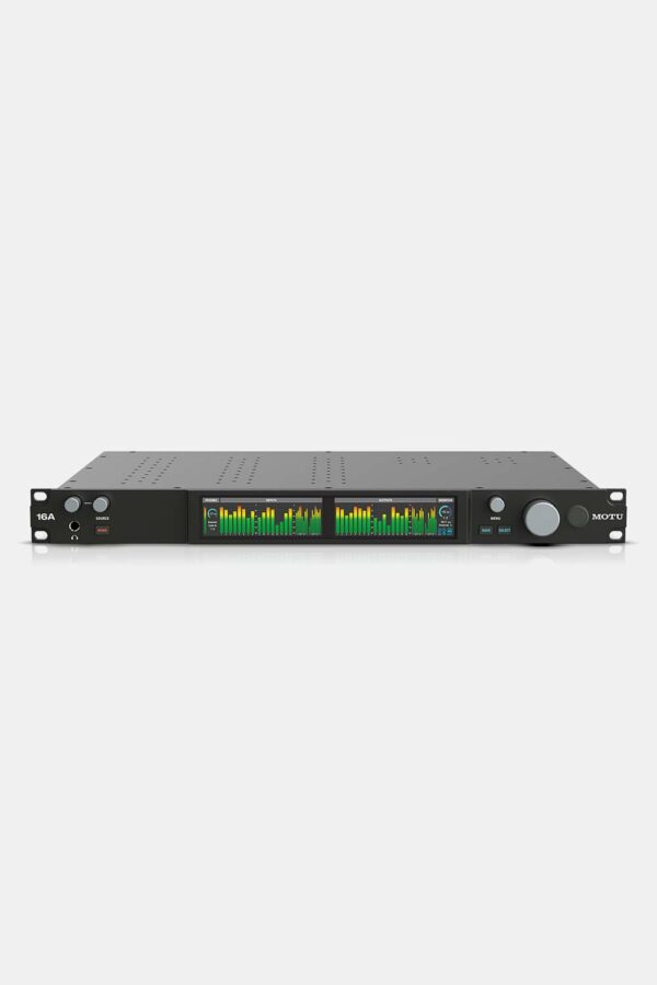 INTERFACE AVB 16A 2025 (Thunde