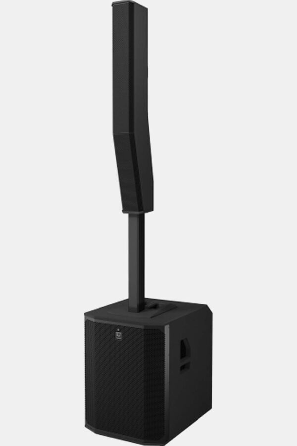 COLUMNA AMP. EVOLVE90-KB Negro
