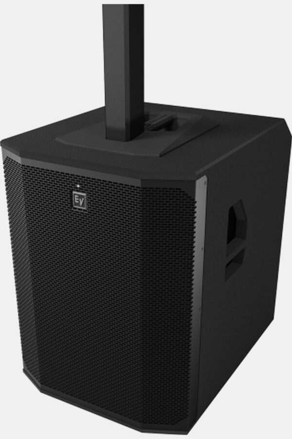 SUBGRAVE EVOLVE90-SB Negro