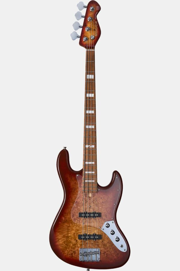 BAJO ELEC MBJ420 RED BURST