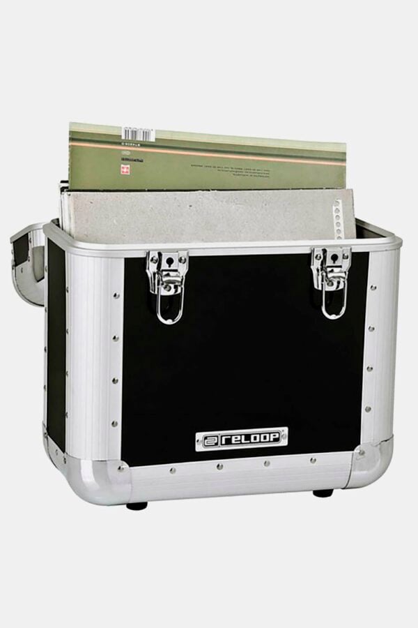 Reloop 60 Record Case black