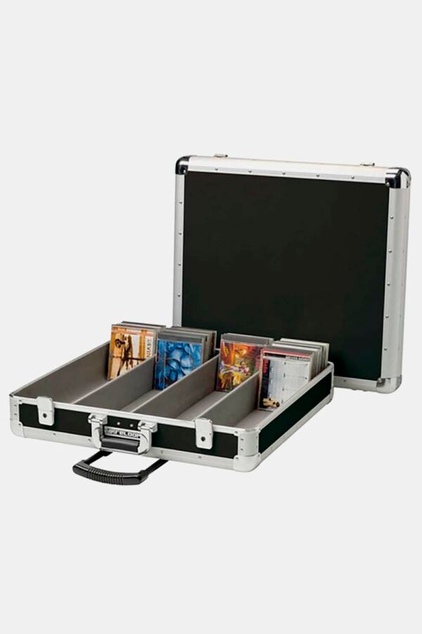 Reloop 200 Trolley CD Case