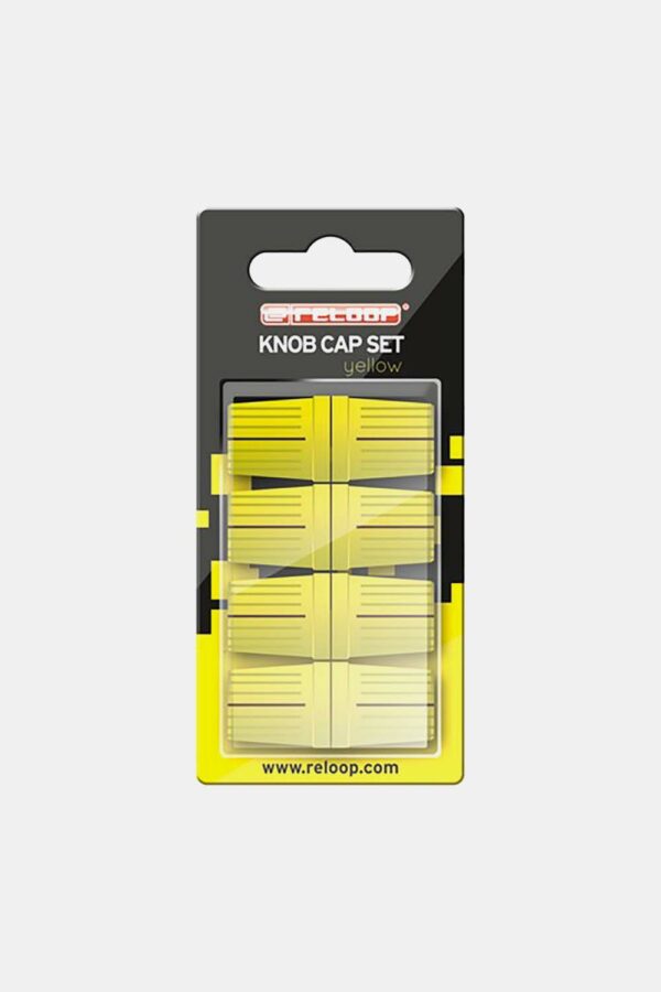 Reloop Knob Cap Set yellow