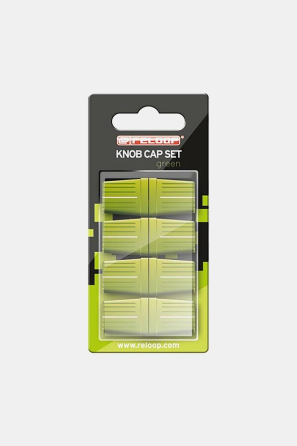 Reloop Knob Cap Set green