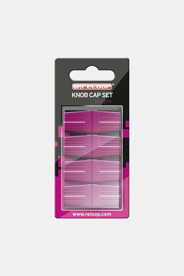Reloop Knob Cap Set purple