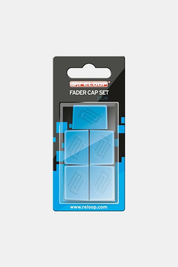 Reloop Fader Cap Set blue