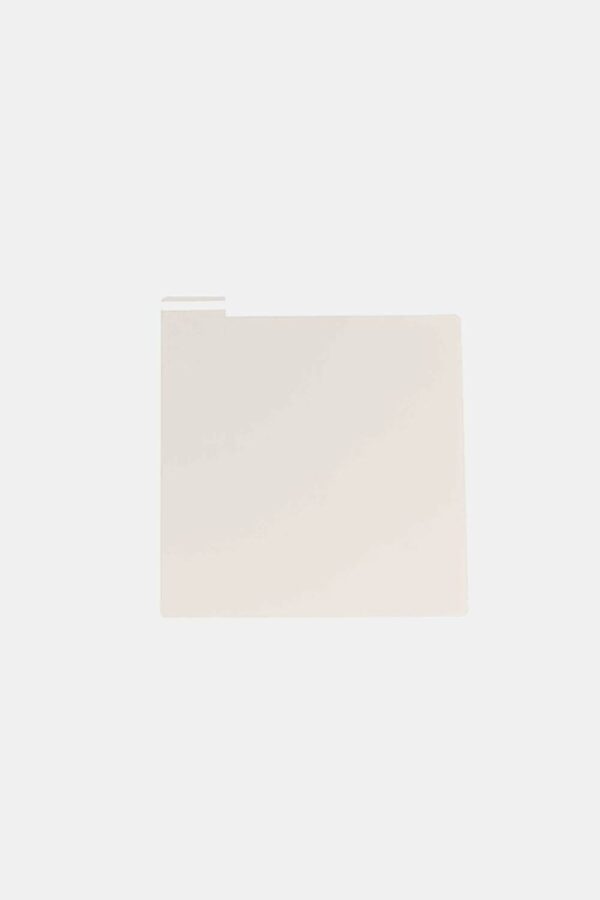 Glorious Vinyl Divider white