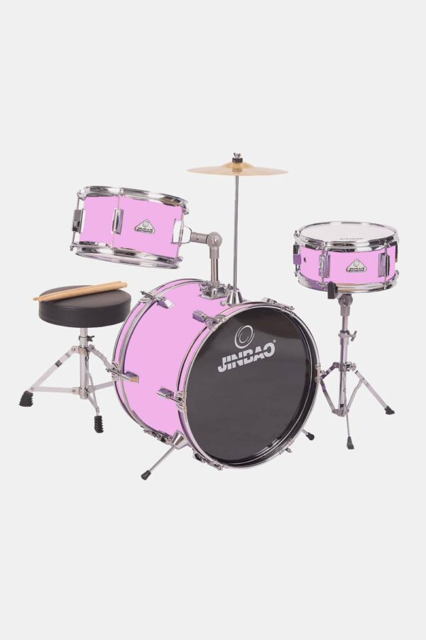 BATERÍA JINBAO JUNIOR 1042 ROSA