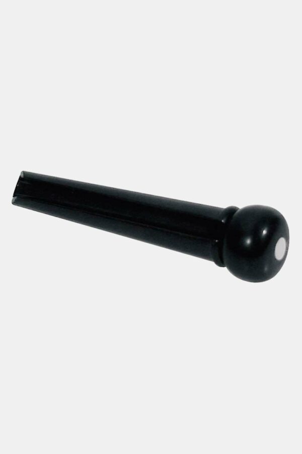 PIVOTES PUENTE BOSTON PLÁSTICO NEGRO/BLANCO 12uds